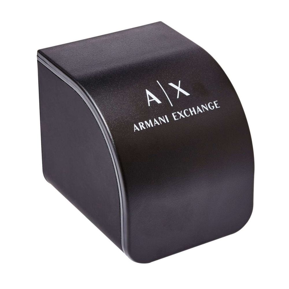 Armani Exchange watch box