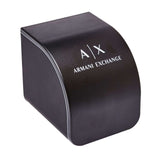 Armani Exchange watch box