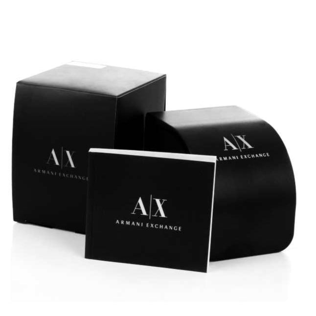 Armani Exchange AX2179 watch box set