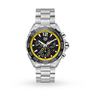 Tag Heuer Formula 1 Black Dial Watch for Men - CAZ101AC.BA0842