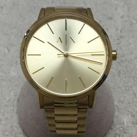 Gold A|X watch, product image 1