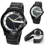 Armani Exchange black watch 29214