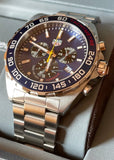 Tag Heuer Formula 1 Blue Dial Watch for Men - CAZ101AB.BA0842