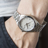 Tag Heuer Formula 1 watch on wrist