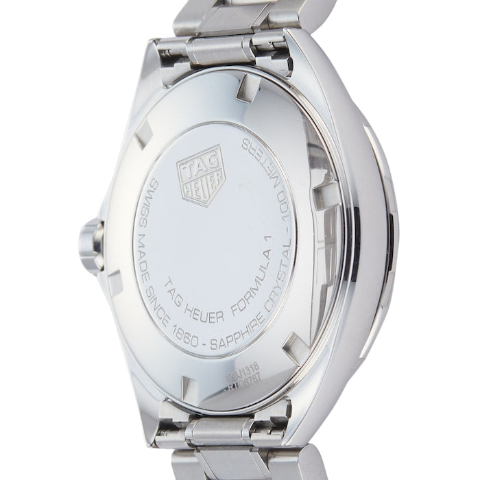 Tag Heuer Formula 1 White Mother of Pearl Dial Watch for Women - WBJ1318.BA0666