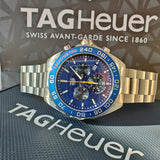 Tag Heuer Formula 1 Blue Dial Watch for Men - CAZ101AB.BA0842