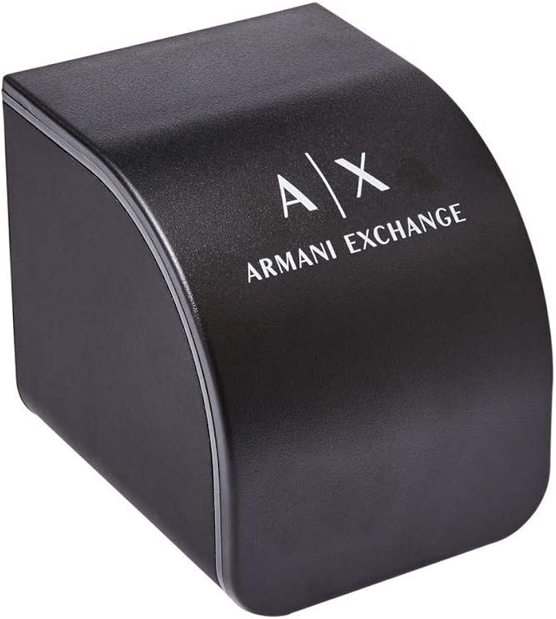 Armani Exchange watch box