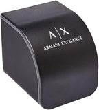 Armani Exchange watch box