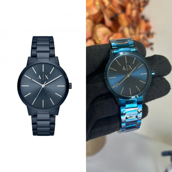 AX Armani Exchange watch comparison