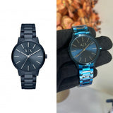 AX Armani Exchange watch comparison