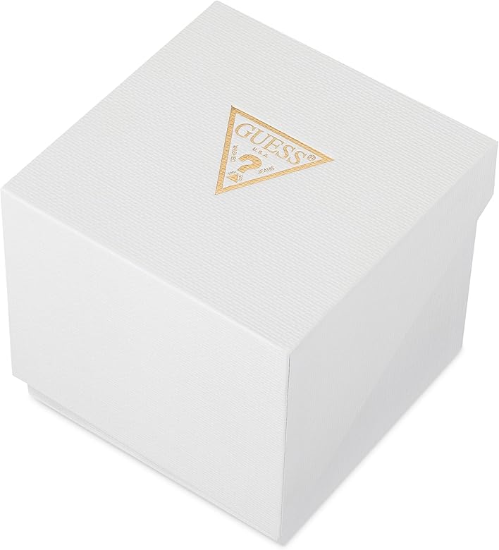 Guess watch box