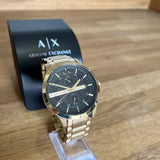 Armani Exchange AX2122 Men's Gold Watch
