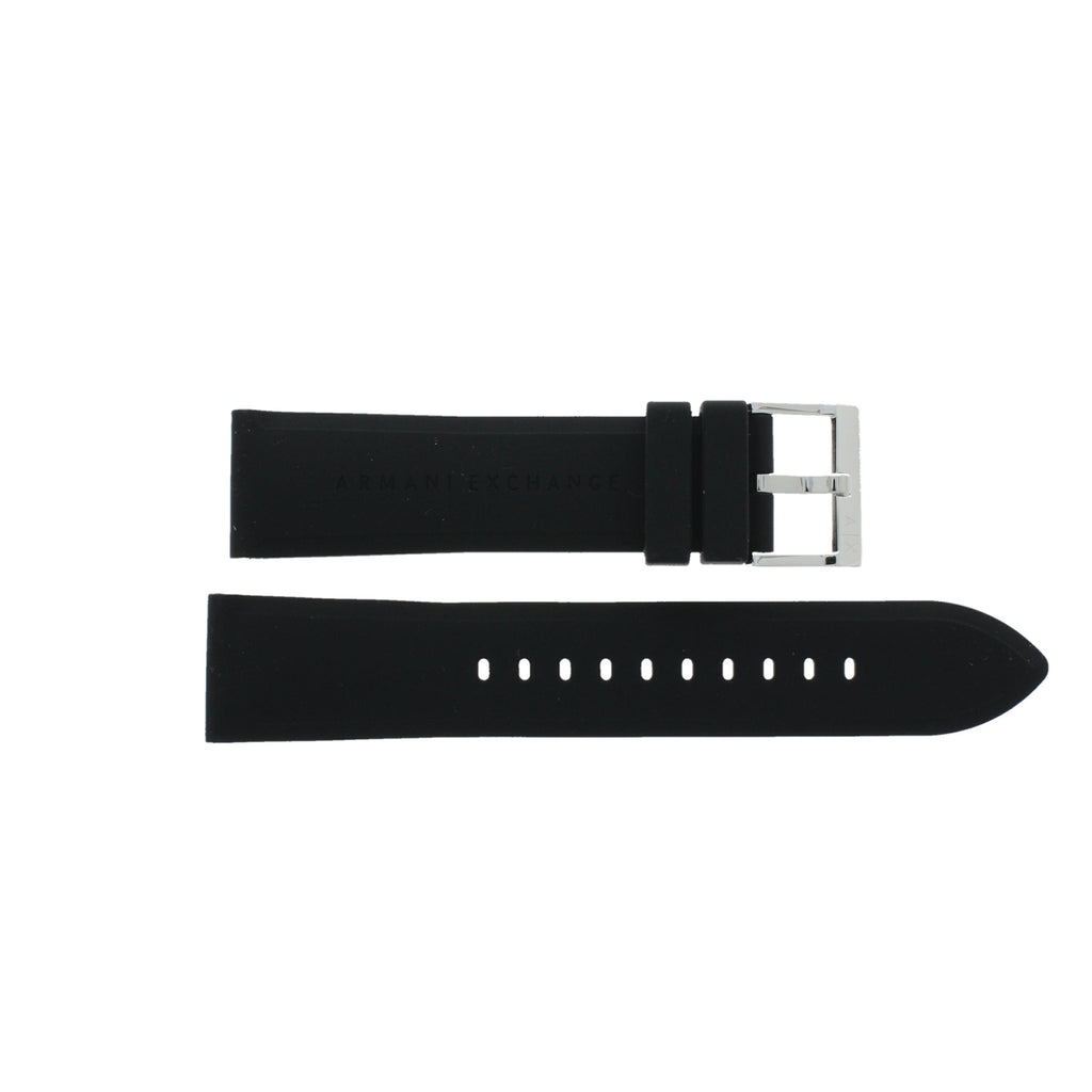 AX1326NEWLINE Black Watch Strap
