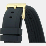 AX1335 Watch Band Detail with Gold Buckle