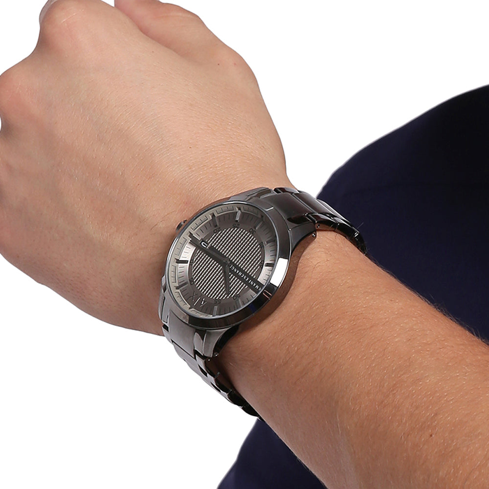 AX2194 Men's Watch on Wrist