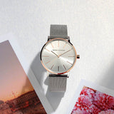 Armani Exchange AX5537 Silver Watch