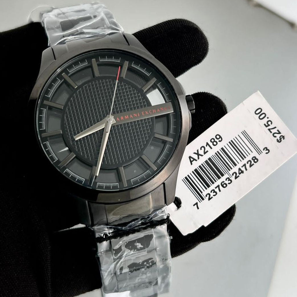 Armani Exchange AX2189 Full Black Watch