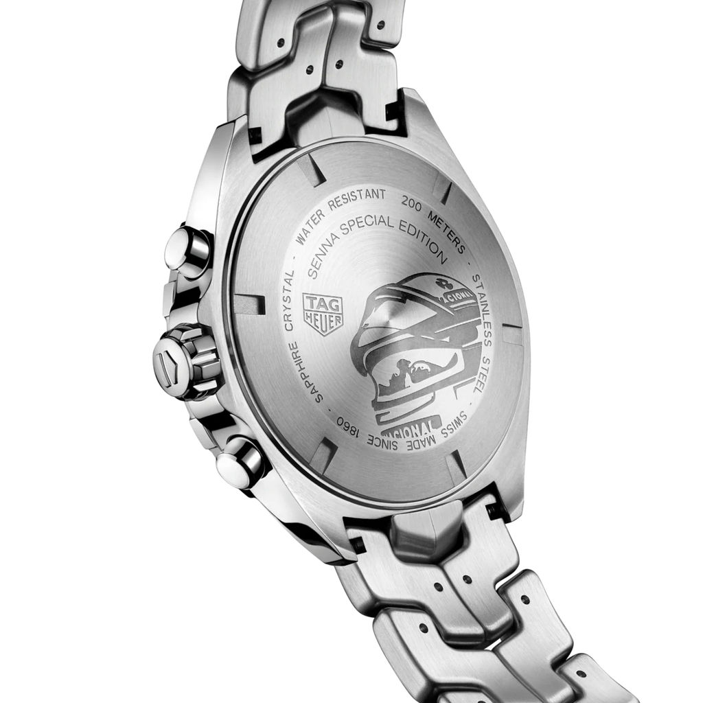 TAG Heuer Senna Special Edition Watch - CAZ101AF.BA0637