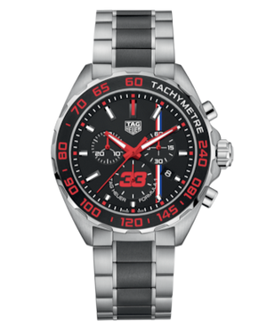 Tag Heuer Formula 1 Grey Dial Watch for Men - CAZ101U.BA0843