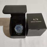 Armani Exchange watch in box