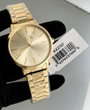 Emporio Armani Exchange Men's Gold Watch