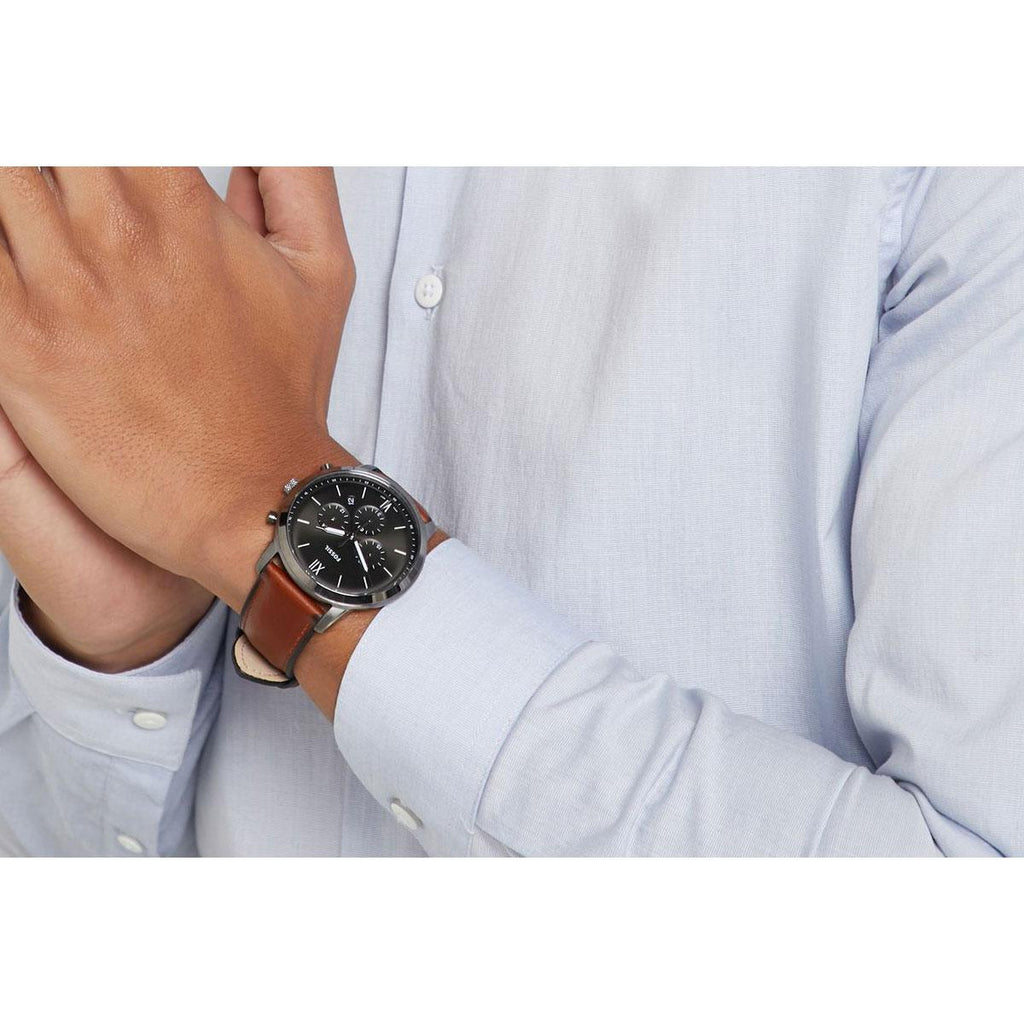 FS5512-3 Men's Watch on Wrist