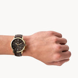 FS5763 Fossil watch on wrist