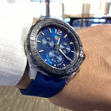 TAG Heuer Formula 1 watch on wrist