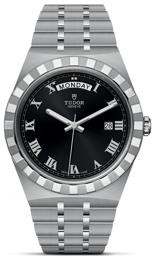 Tudor Royal M28600-0003 Black Dial Watch
