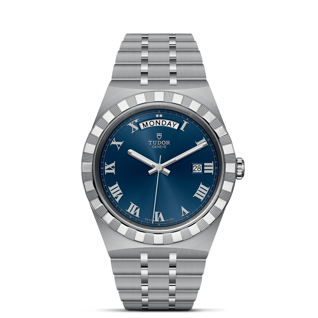Tudor Royal M28600-0005 Blue Dial Watch