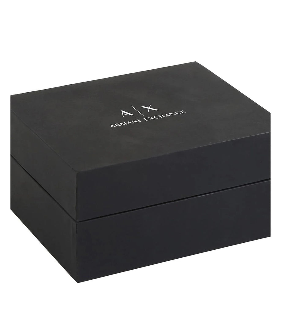 Armani Exchange watch box