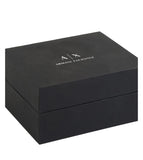 Armani Exchange watch box