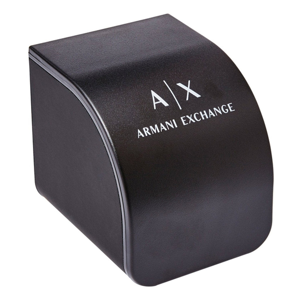 Armani Exchange watch box
