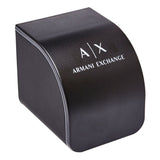 Armani Exchange watch box