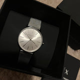 Armani Exchange watch in box