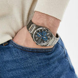 Men's stainless steel watch RTLAAS966501 on wrist