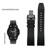 Black watchband for sale