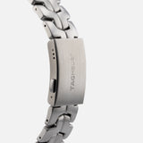 TAG Heuer Formula 1 watch clasp detail