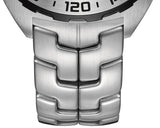 Tag Heuer Formula 1 Special Edition Chronograph Grey Dial Silver Steel Strap Watch for Men - CAZ1012.BA0883