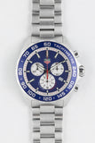 Tag Heuer Formula 1 Blue Dial Silver Steel Strap Watch for Men - CAZ1018BA0842