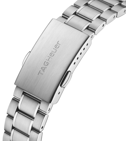 Tag Heuer Formula 1 White Mother of Pearl Dial Watch for Women - WBJ1318.BA0666