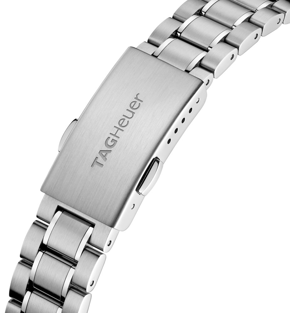 TAG Heuer Formula 1 Ladies Watch Clasp Detail