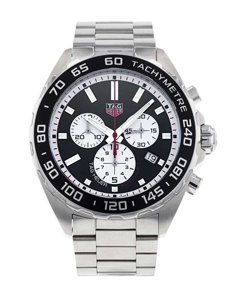 Tag Heuer Formula 1 Black Dial Watch for Men - CAZ101E.BA0842