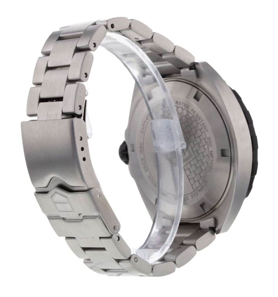 Tag Heuer Formula 1 White Dial Watch for Men - WAZ1111.BA0875