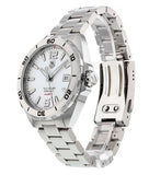 Tag Heuer Formula 1 White Dial Watch for Men - WAZ2114.BA0875