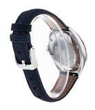 Tag Heuer Formula 1 Quartz Diamonds Mother of Pearl Dial Blue Leather Strap Watch for Women - WBJ131A.FC8251