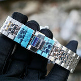 Tudor 1926 41mm Men's Watch M91650-0005 stainless steel bracelet