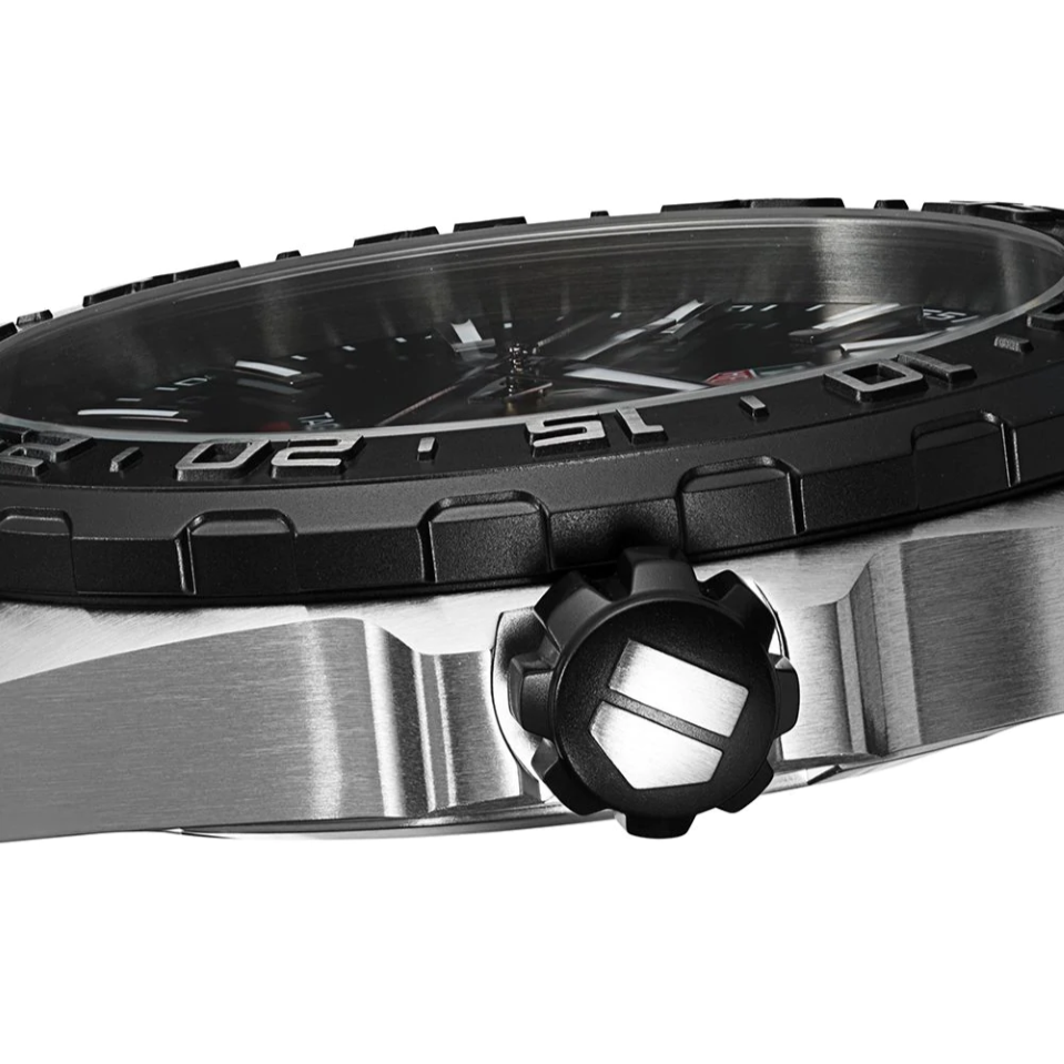 Tag Heuer Formula 1 Black Dial Watch for Men - WAZ1110.FT8023