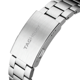 Tag Heuer Formula 1 Blue Dial Silver Steel Strap Watch for Men - WAZ1118.BA0875