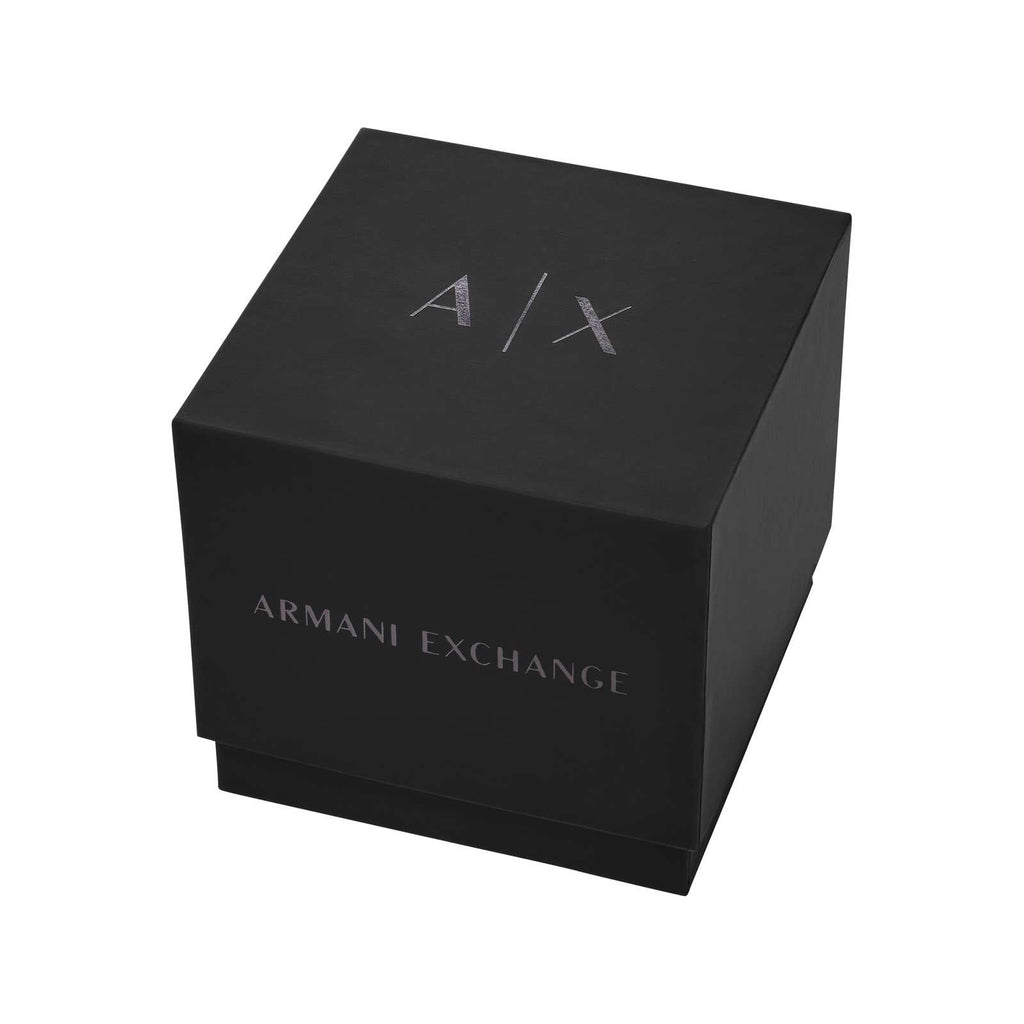 Armani Exchange watch box AX2429